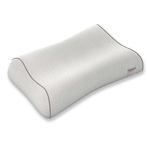 Imagen Almohada ortopedica technogel anatomic curve patentada certificada y sin sustancias nocivas