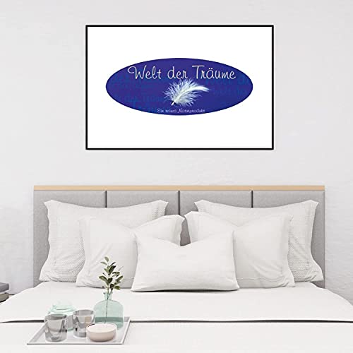 Imagen Almohada de plumon welt-der-tr?ume suavidad natural