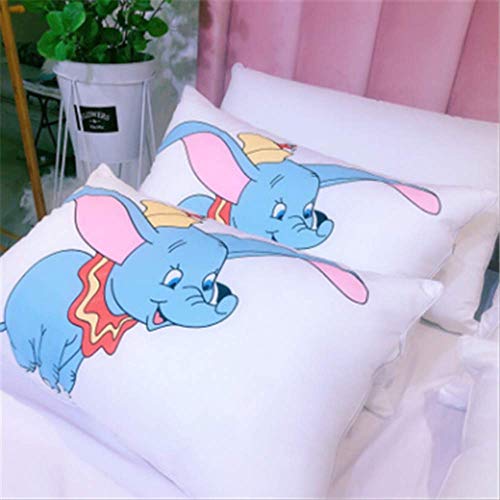 Imagen Juego de cama de algodon dumbo suavidad y confort