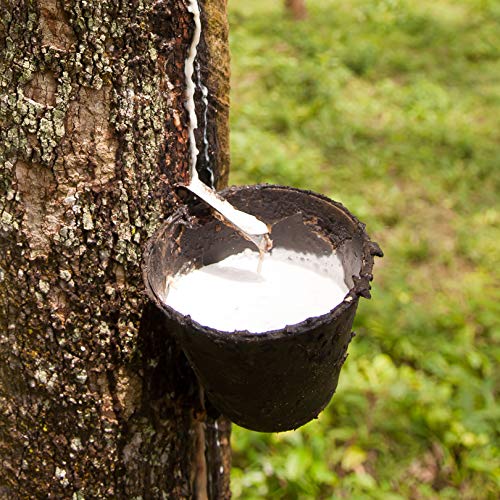 Imagen Juego de cojines de latex natural jabon hipoalergenicos y lavables - natural milk