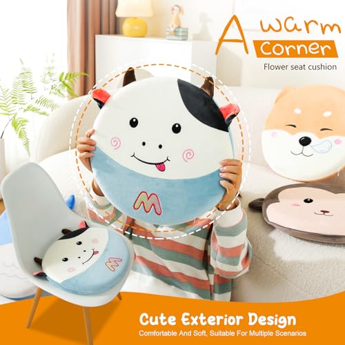 Imagen Cojin decorativo vanderhome regalo creativo para niños