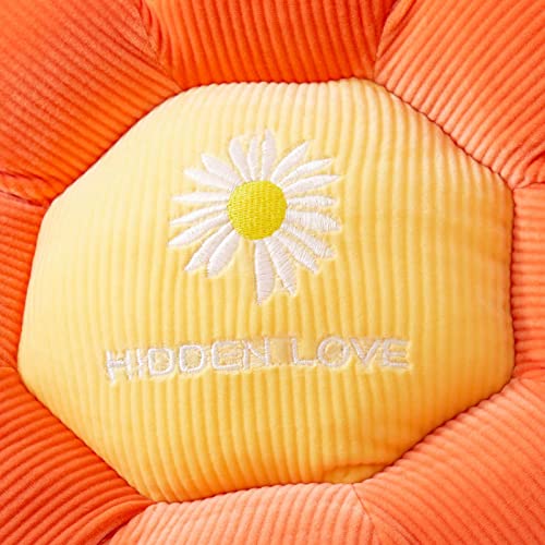 Imagen Almohada flores confort y estilo para tu hogar