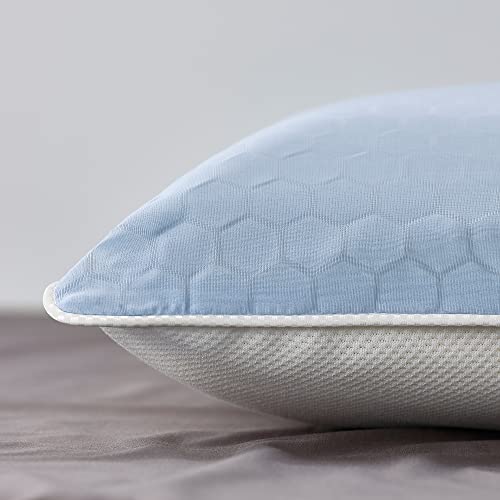 Imagen Almohada ergonomica ikea kvarnven para dormir de ladoespalda