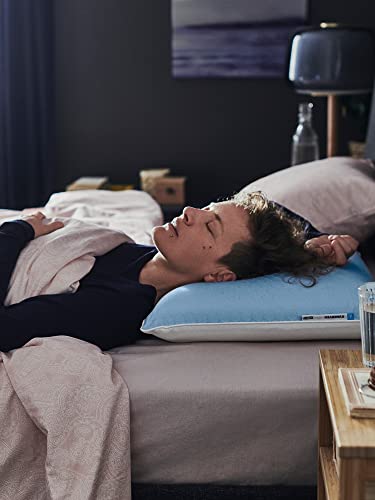 Imagen Almohada ergonomica ikea kvarnven para dormir de ladoespalda