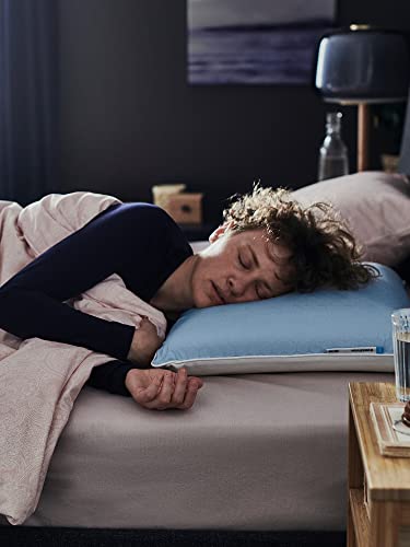 Imagen Almohada ergonomica ikea kvarnven para dormir de ladoespalda