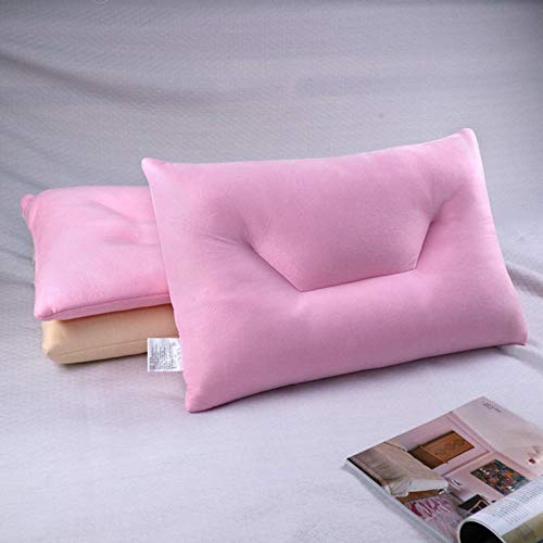 Imagen Almohada viscoelastica sonriente hipoalergenica y lavable