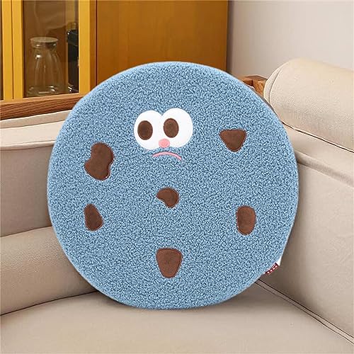 Imagen Almohada galleta comodidad y estilo en uno solo