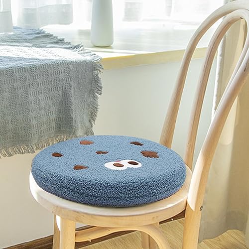 Imagen Almohada galleta comodidad y estilo en uno solo