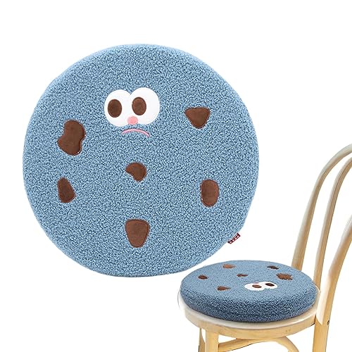 Imagen Almohada galleta comodidad y estilo en uno solo