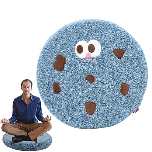 Imagen Almohada galleta comodidad y estilo en uno solo