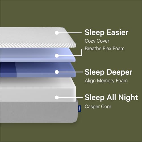 Imagen Almohada casper sleep snow confort en color blanco