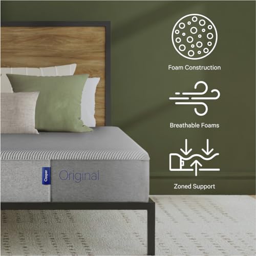 Imagen Almohada casper sleep snow confort en color blanco