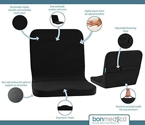 Imagen Cojin bonstato confort y ergonomia para tu espalda