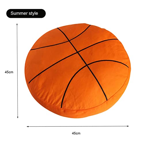 Imagen Almohada de baloncesto suavidad y diversion para tu hogar