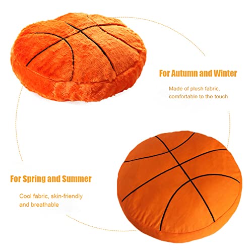 Imagen Almohada de baloncesto suavidad y diversion para tu hogar