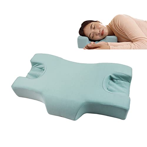 Imagen Almohada memory foam beauty pillow prevencion de arrugas