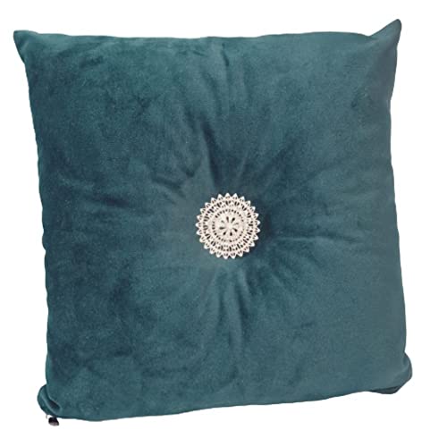 Imagen Descansa con estilo: cojín multicolor acolchonado
