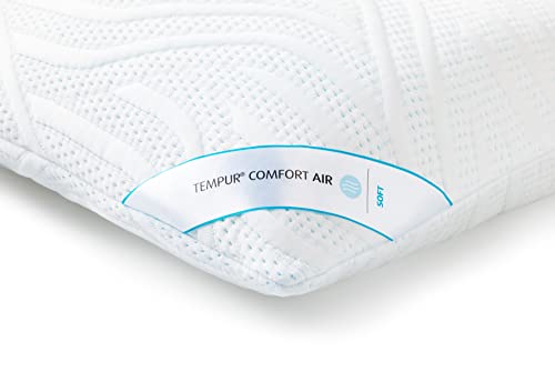 Imagen Almohada tempur comfort air soft suave y transpirable ideal para todas las posiciones de dormir