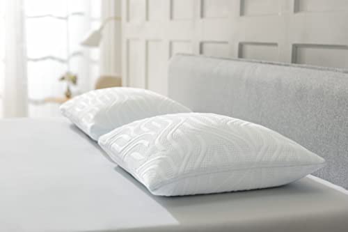 Imagen Almohada tempur comfort air soft suave y transpirable ideal para todas las posiciones de dormir