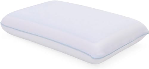 Imagen Almohada de gel y viscoelastica frescura y confort