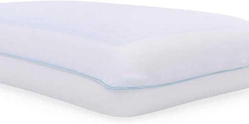 Imagen Almohada de gel y viscoelastica frescura y confort