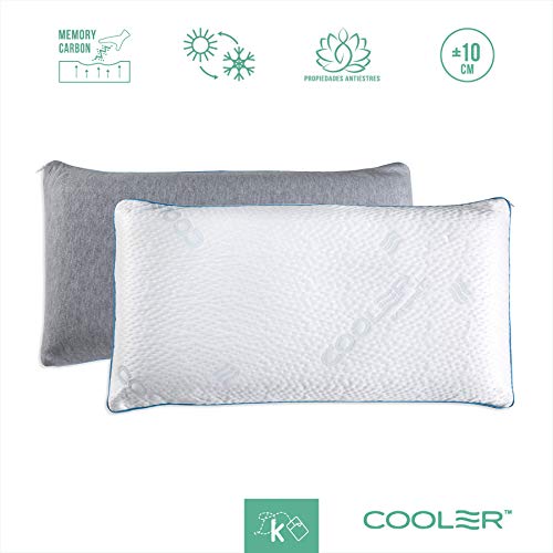 Imagen Almohada viscoelastica dreaming kamahaus frescura y confort