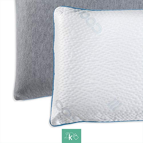 Imagen Almohada viscoelastica dreaming kamahaus frescura y confort