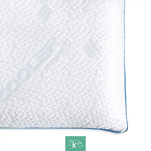 Imagen Almohada viscoelastica dreaming kamahaus frescura y confort