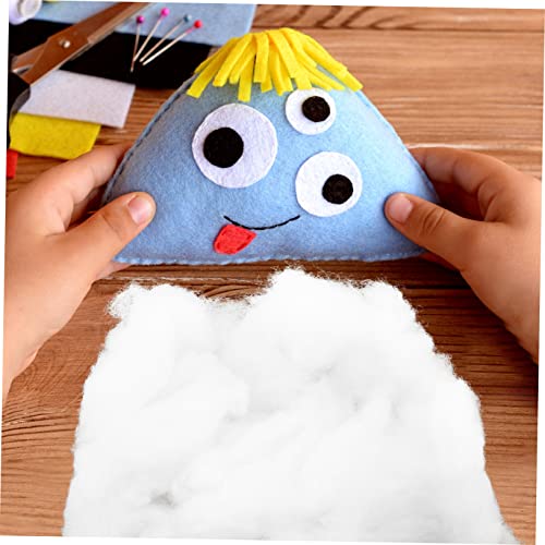 Imagen Muñeco de peluche diy llena de magia tus sueños