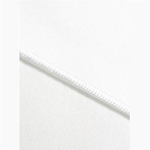 Imagen Almohadas de microfibra suavidad garantizada pack de 2 blanco