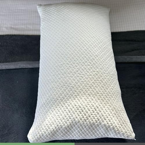 Imagen Almohada poda sleep king de espuma viscoelastica triturada