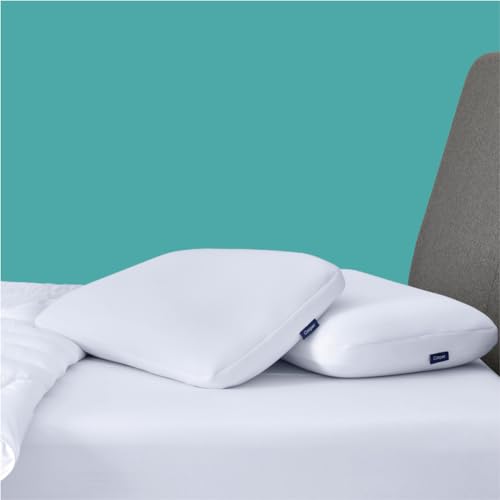 Imagen Almohada casper sleep hybrid descanso sin limites en blanco