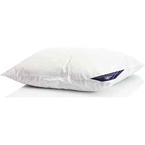 Imagen Almohada de plumon natural suave y confort garantizado