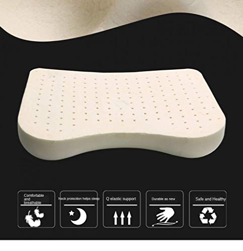 Imagen Almohada de masaje cervical cobyda ergonomia natural