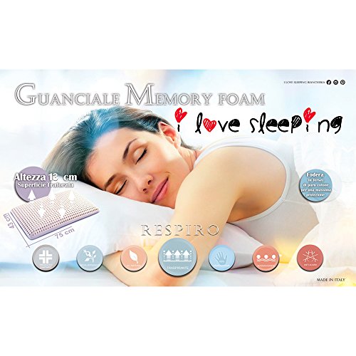 Imagen Descubre la almohada theailati memory art para un sueño reparador