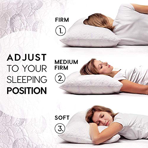 Imagen Almohadas pillowly apoyo cervical y alivio del dolor