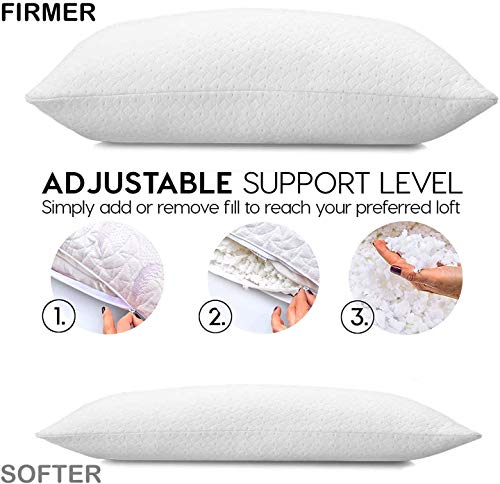 Imagen Almohadas pillowly apoyo cervical y alivio del dolor