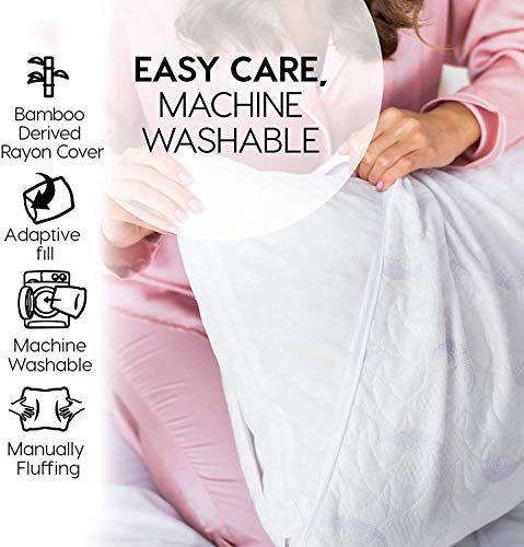 Imagen Almohadas pillowly apoyo cervical y alivio del dolor