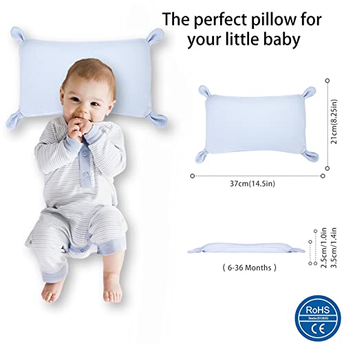 Imagen Almohada para bebe koshine dulzura y comodidad para tu pequeño