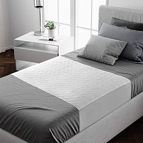 Imagen Protector de cama lavable para un descanso sin preocupaciones