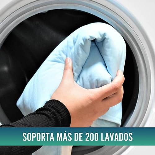 Imagen Protector de colchon lavable ortoprime mas de 200 lavados garantizados