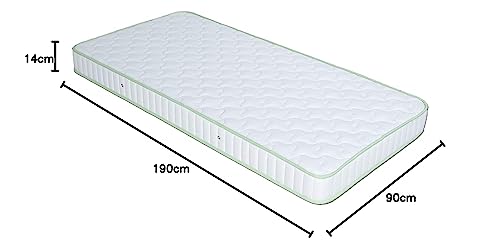 Imagen Colchon dormio ergonomic sport adaptable antiacaros y mas