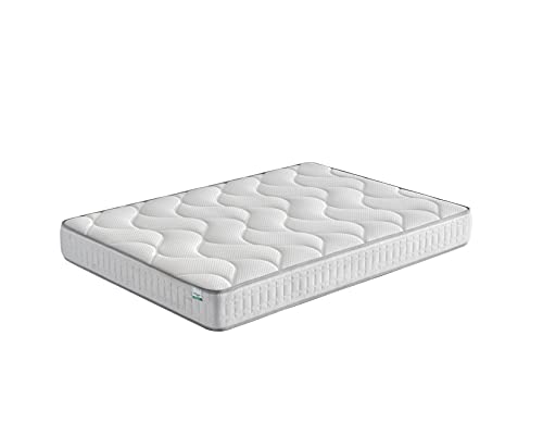 Imagen Colchon veggie mattress pacific firmeza y confort en 20 cm