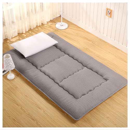 Imagen Descubre la comodidad oriental colchon futon tatami plegable y transpirable