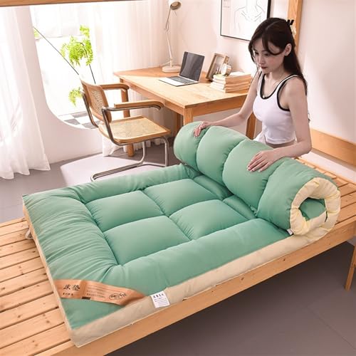 Imagen Colchon japones futon plegable tatami versatil y confortable