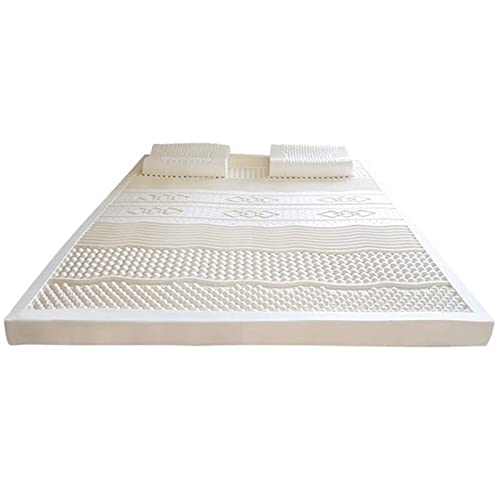 Imagen Colchon tatami plegable con cubierta interna blanca