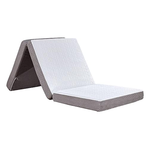 Imagen Topper de colchon plegable con memory foam comodidad portatil