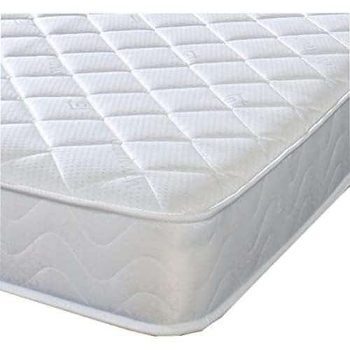 Imagen Colchon hybrid diamond plus memory foam 18cm - white