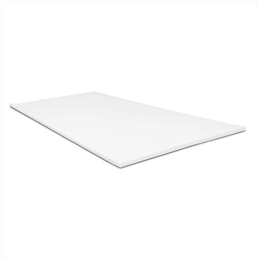 Imagen Plancha viscoelastica dreaming kamahaus confort en blanco