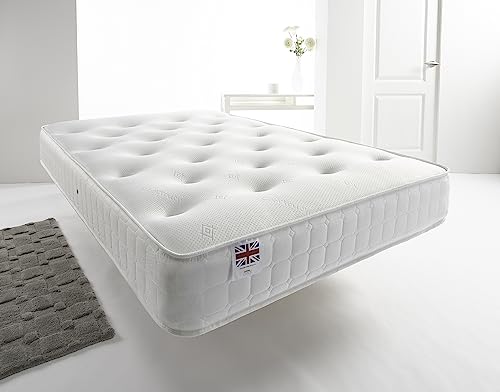 Imagen Colchon aspire beds natural quad comfort lujo transpirable